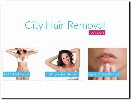 http://www.cityhairremoval.com/laser-hair-removal-london website