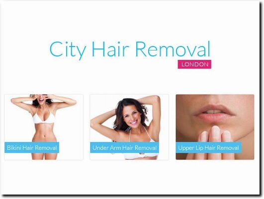 http://www.cityhairremoval.com/laser-hair-removal-london website